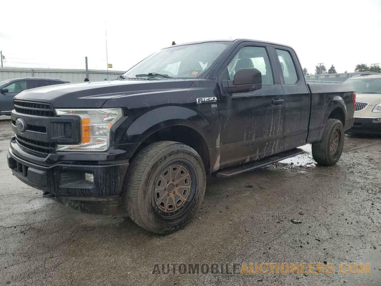 1FTEX1EP4LKD46767 FORD F-150 2020