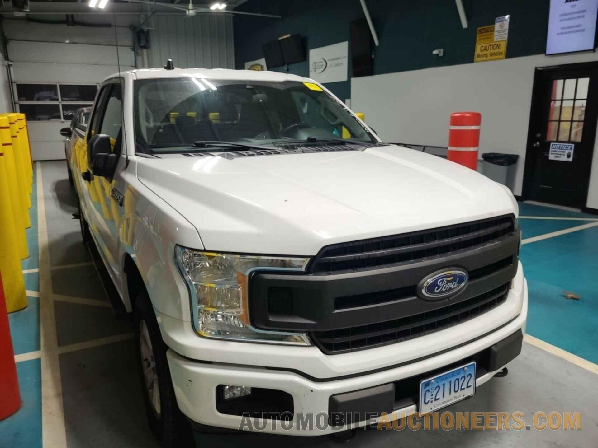 1FTEX1EP4LKE48957 FORD F-150 2020