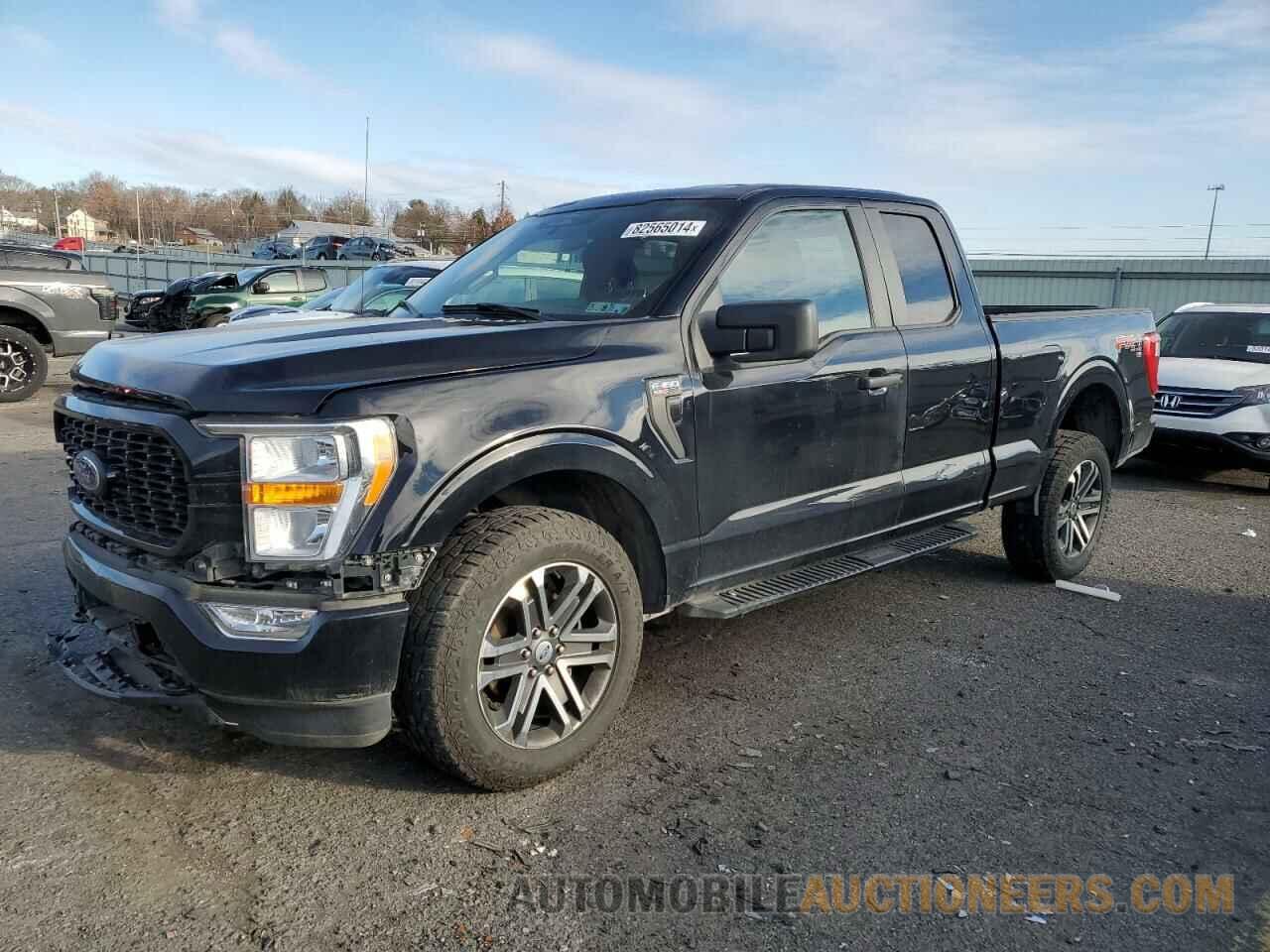 1FTEX1EP4MFA97736 FORD F-150 2021