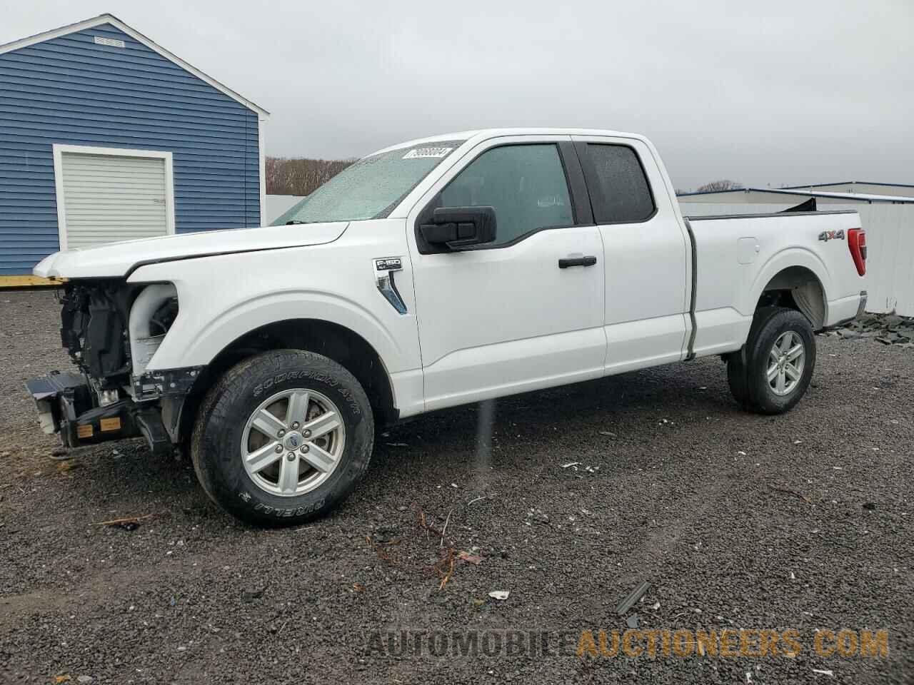 1FTEX1EP4MKD39402 FORD F-150 2021