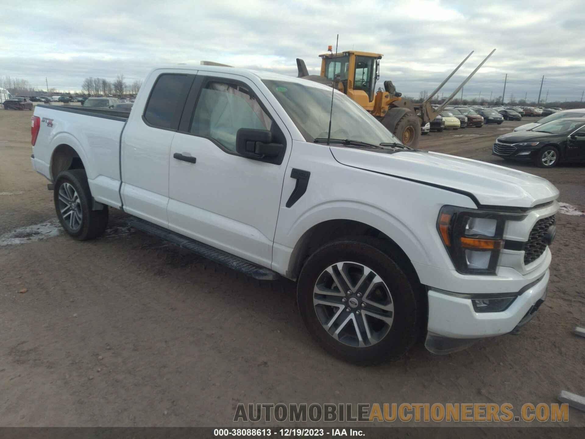 1FTEX1EP4PFB16385 FORD F-150 2023