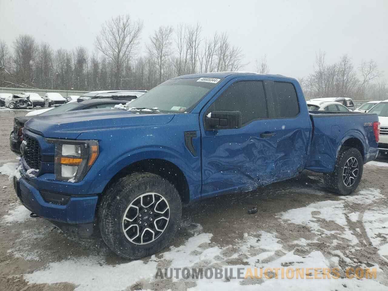 1FTEX1EP4PKD39873 FORD F-150 2023