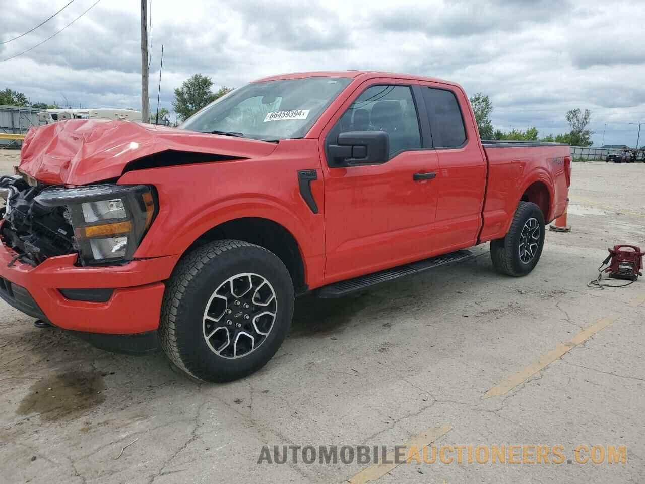 1FTEX1EP4PKD48668 FORD F-150 2023