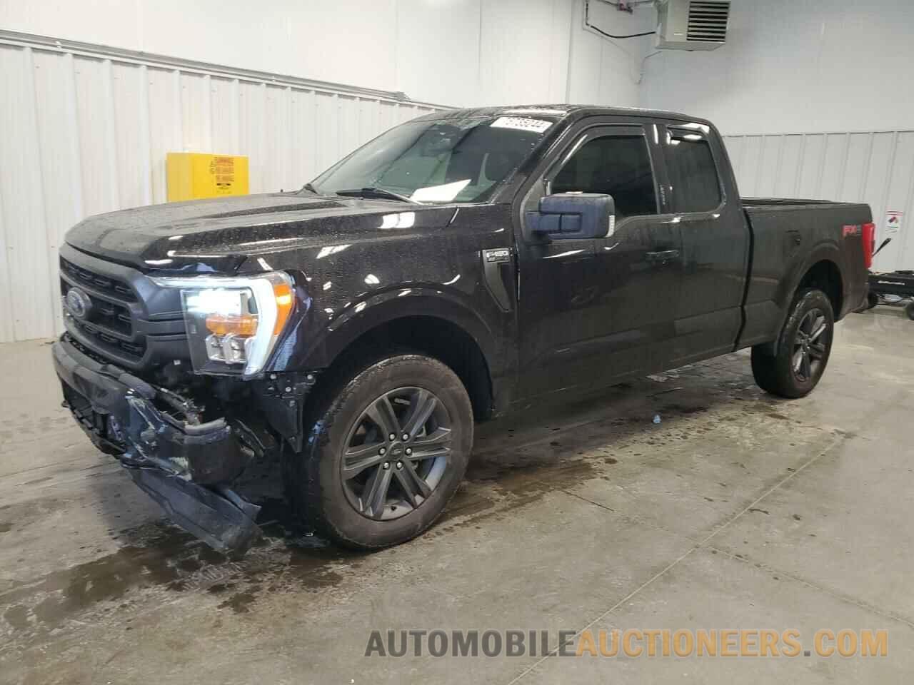 1FTEX1EP4PKE62640 FORD F-150 2023