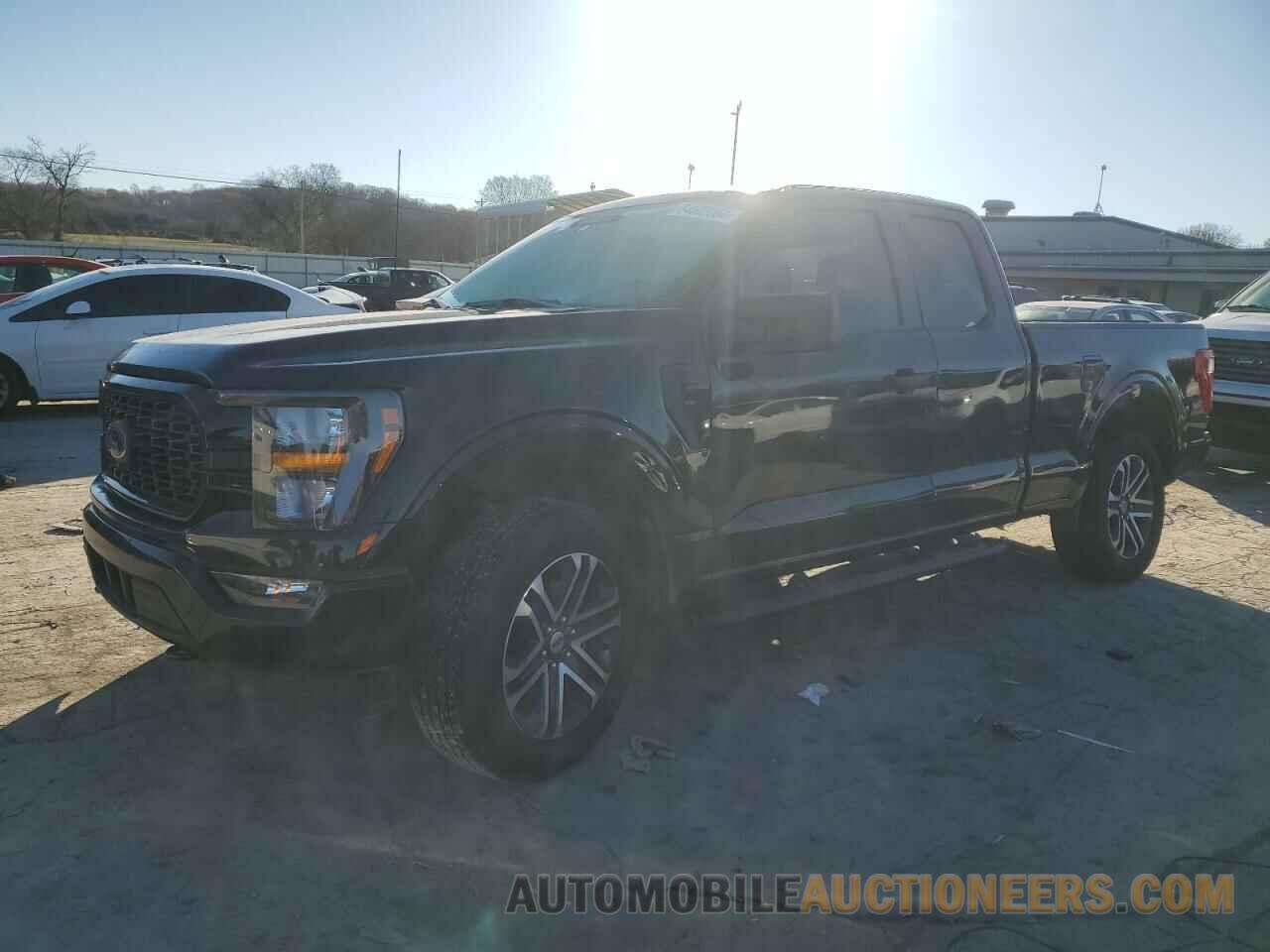 1FTEX1EP4PKF90473 FORD F-150 2023