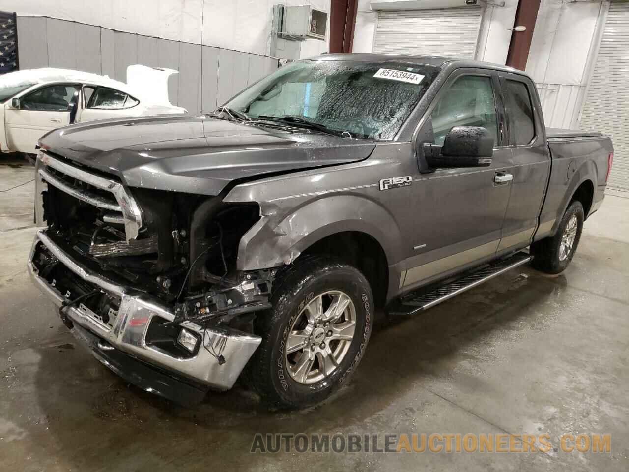 1FTEX1EP5FFD13175 FORD F-150 2015