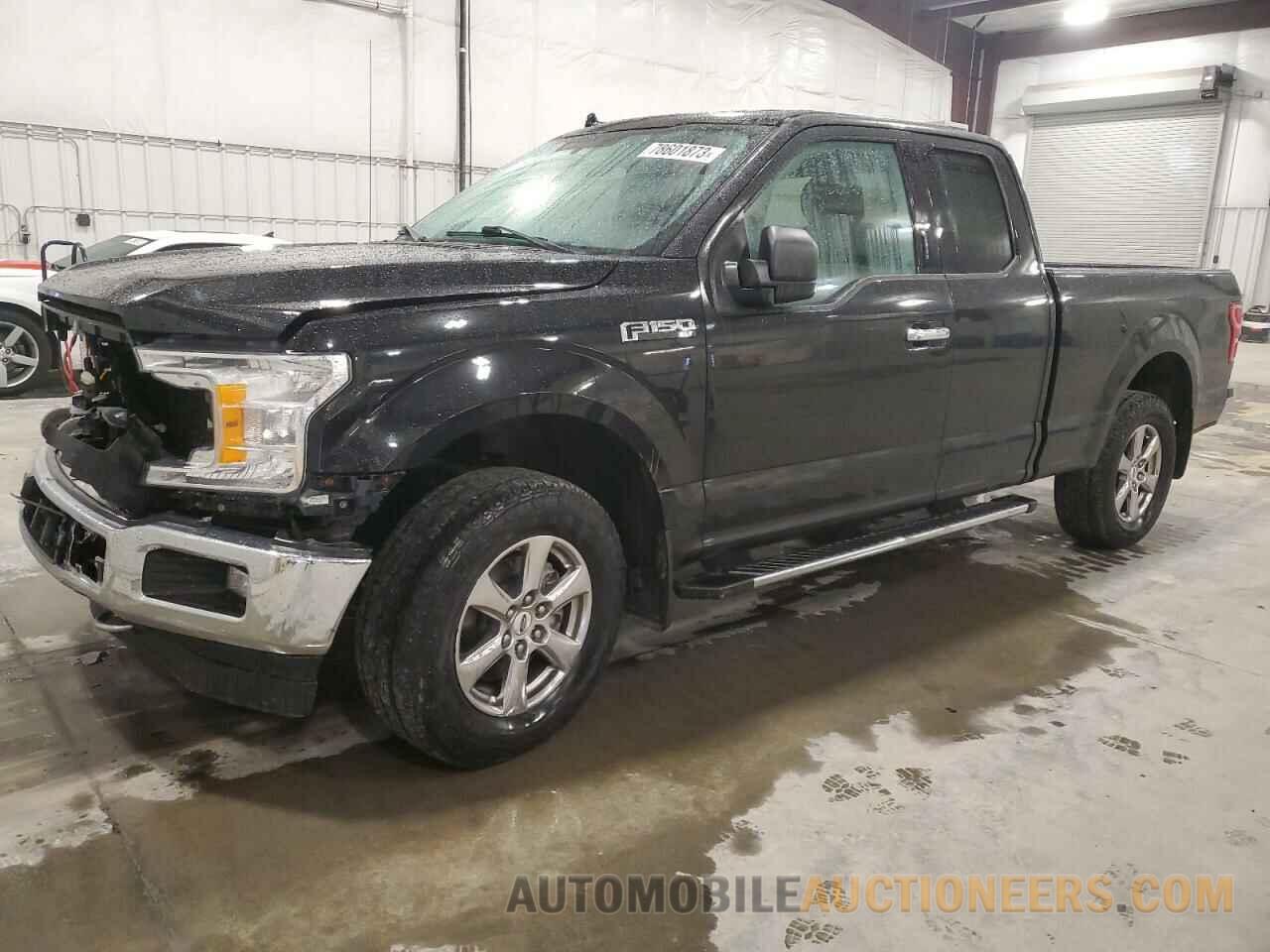 1FTEX1EP5JFB05239 FORD F-150 2018