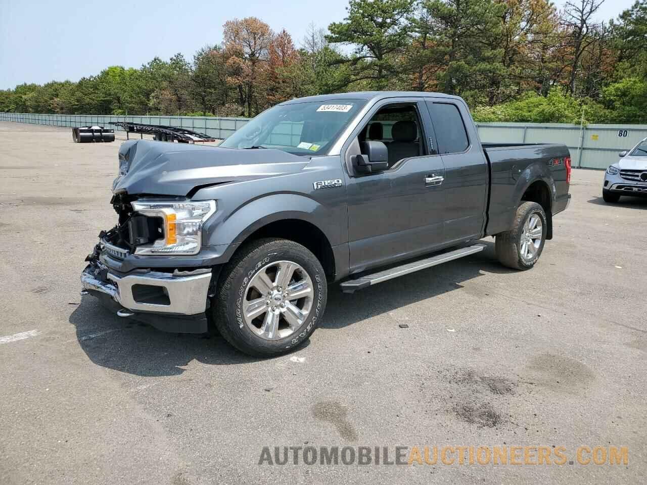 1FTEX1EP5JFE53882 FORD F-150 2018