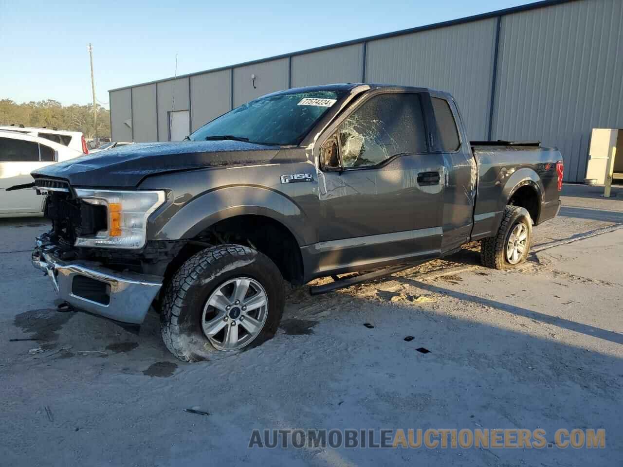 1FTEX1EP5JKE74478 FORD F-150 2018