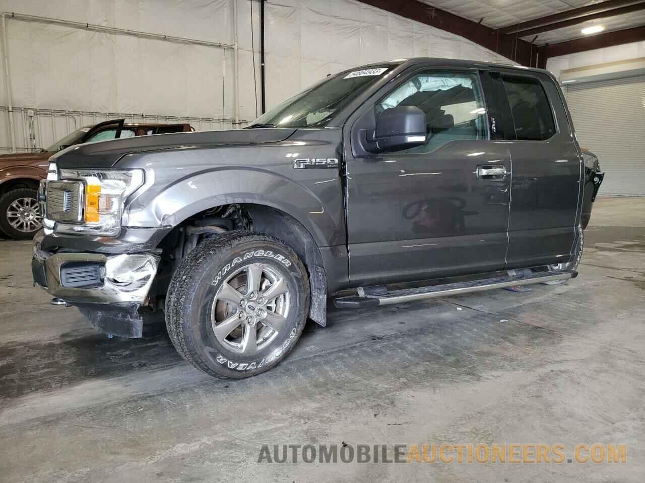 1FTEX1EP5KKC34381 FORD F-150 2019