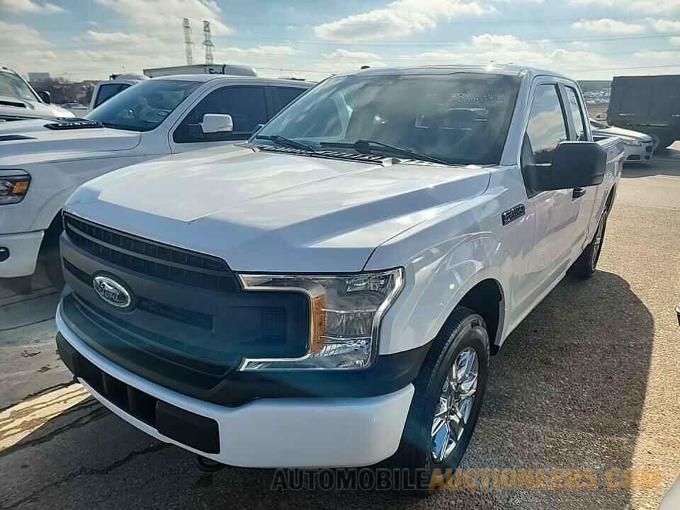 1FTEX1EP5KKD51202 Ford F-150 2019