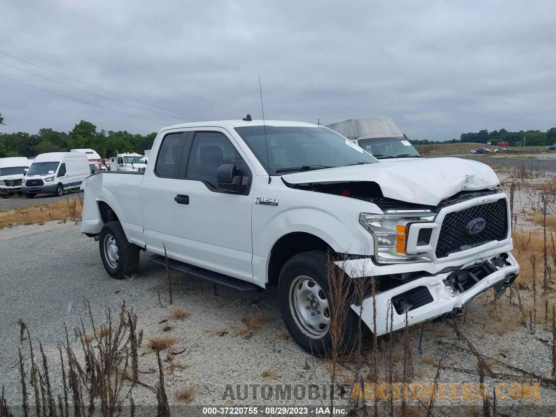 1FTEX1EP5LFA59673 FORD F-150 2020