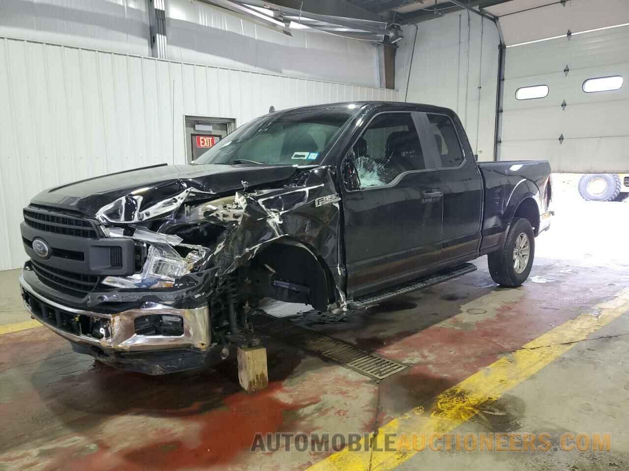 1FTEX1EP5LFB83622 FORD F-150 2020