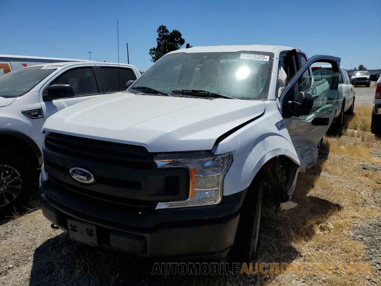 1FTEX1EP5LKD12420 FORD F-150 2020