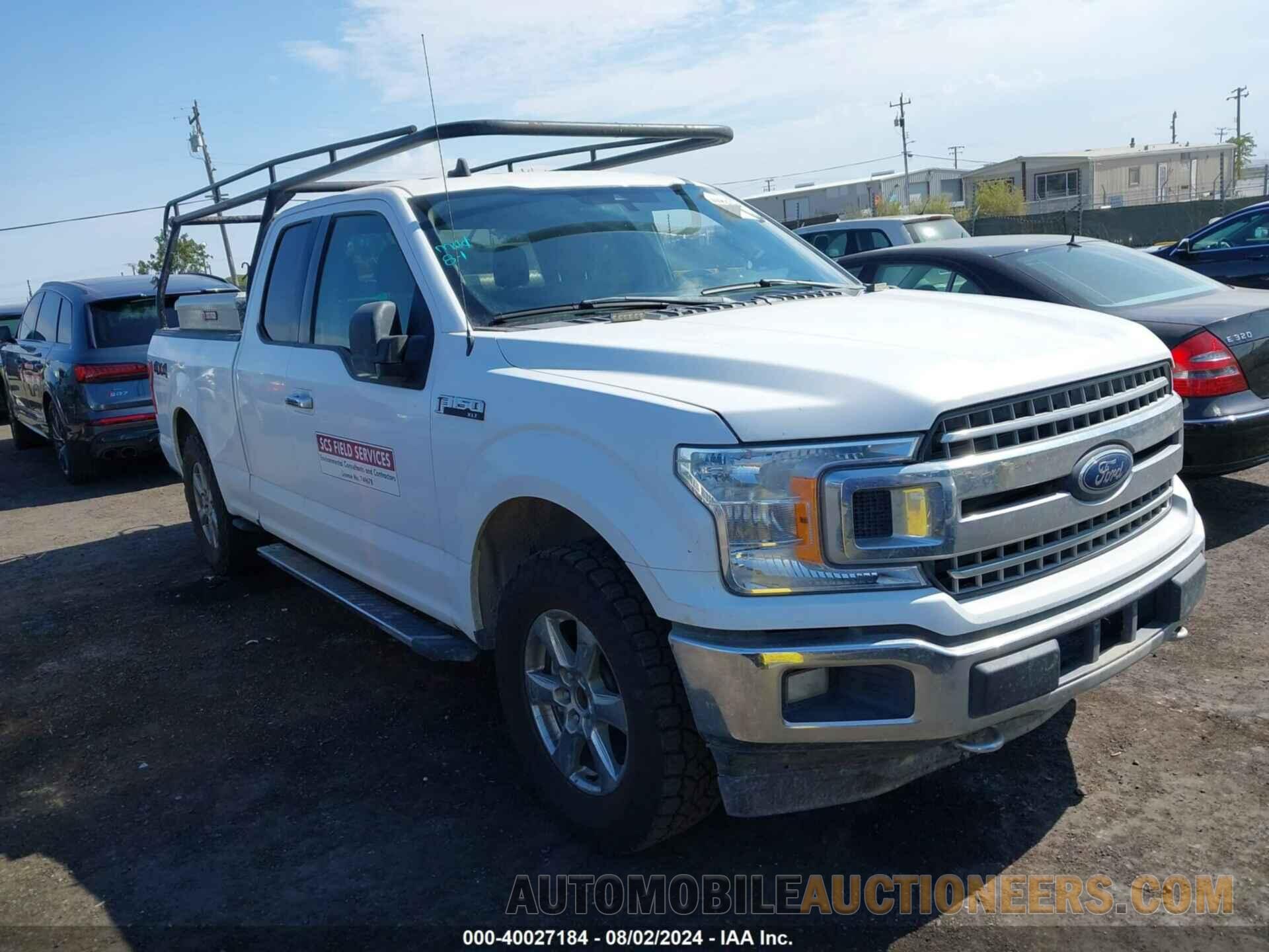 1FTEX1EP5LKD91149 FORD F-150 2020