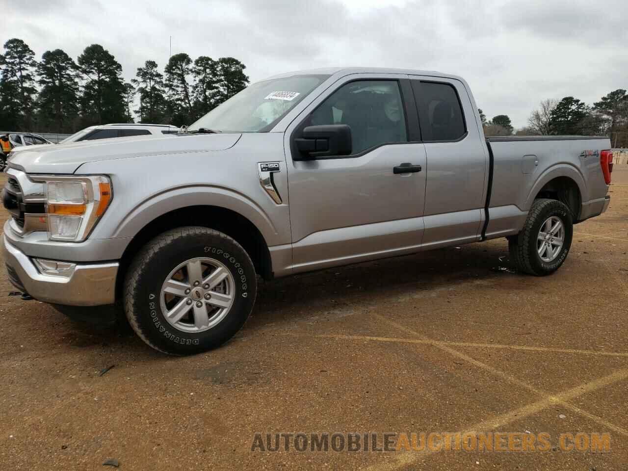 1FTEX1EP5MFA73283 FORD F-150 2021