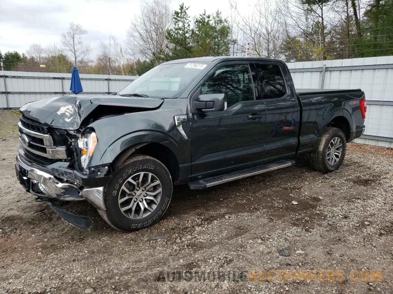 1FTEX1EP5MKD10653 FORD F-150 2021