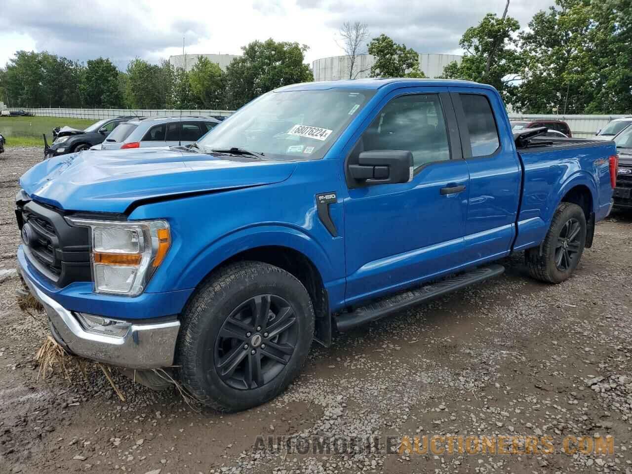 1FTEX1EP5MKD43796 FORD F-150 2021