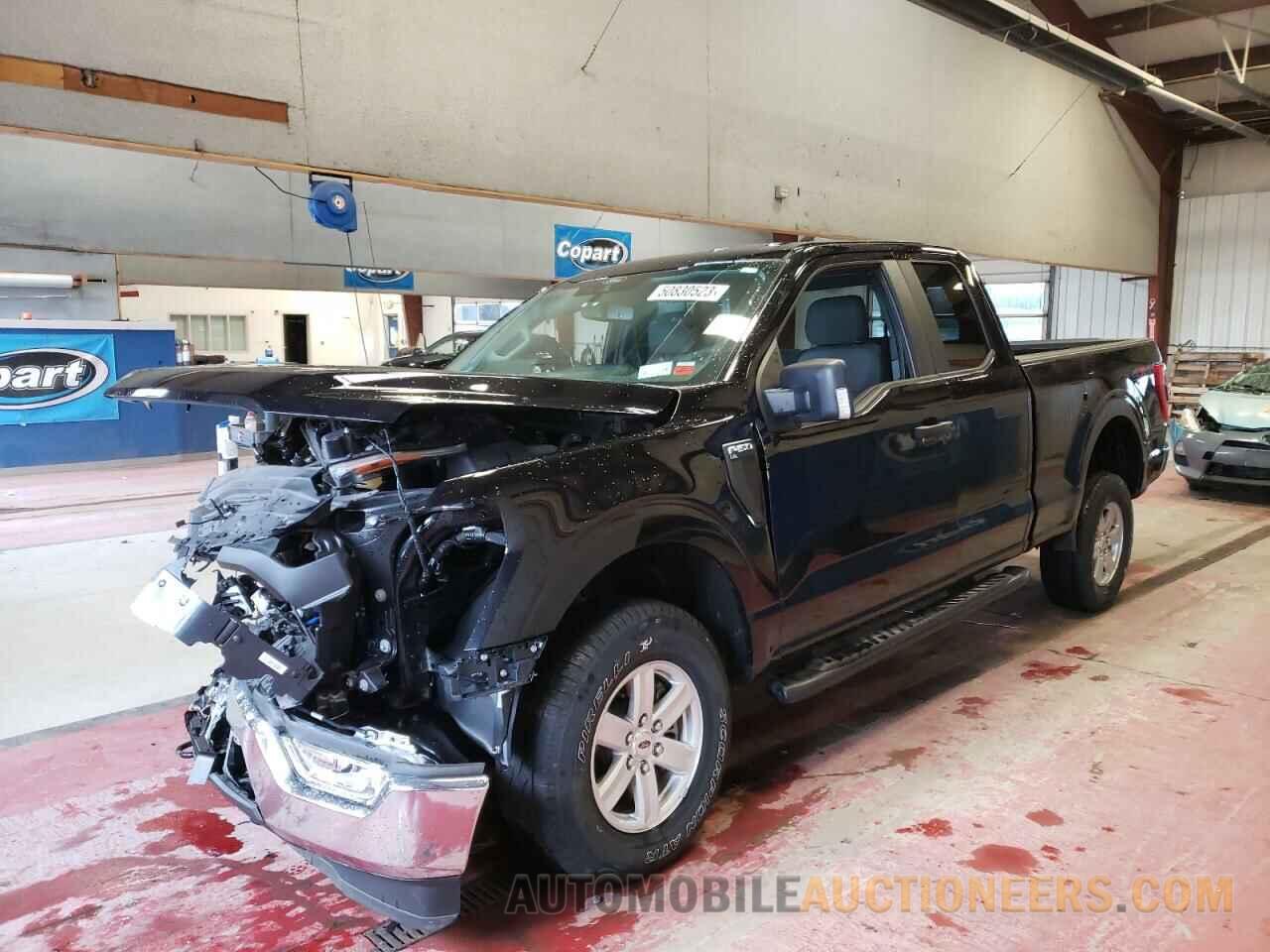 1FTEX1EP5MKD44981 FORD F-150 2021