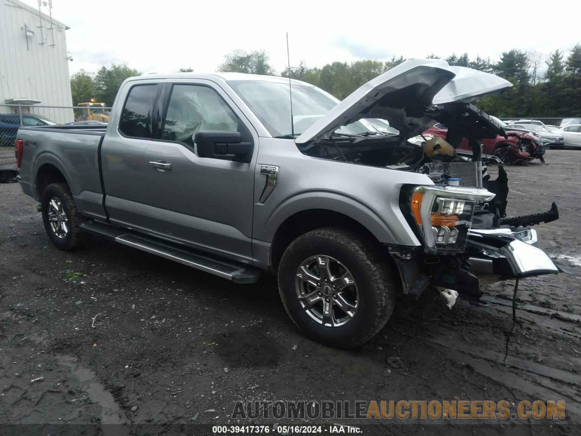 1FTEX1EP5NFA97472 FORD F-150 2022