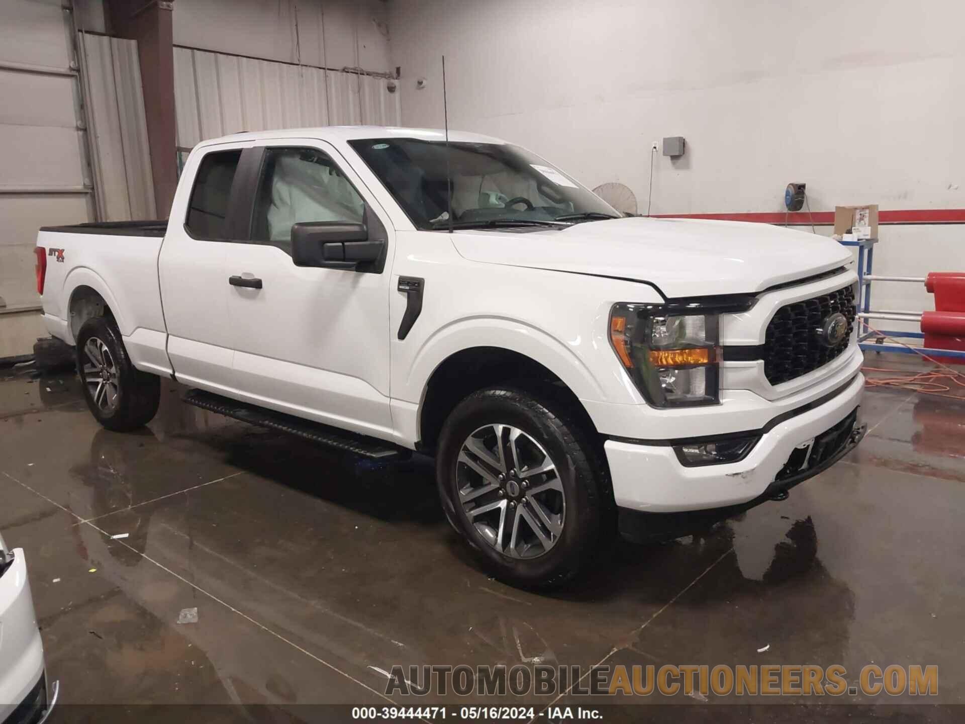 1FTEX1EP5PKD72364 FORD F-150 2023