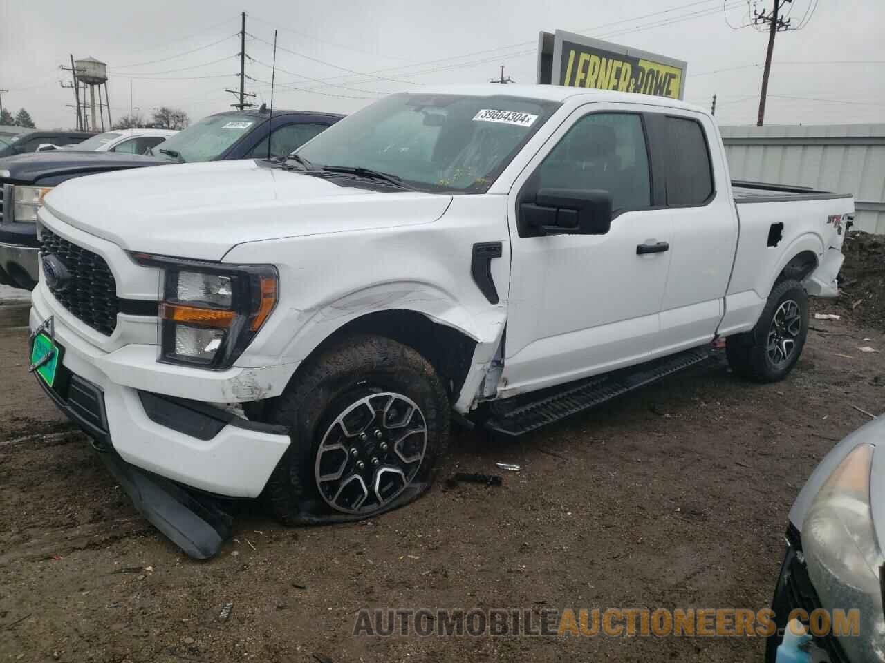 1FTEX1EP5PKE46916 FORD F-150 2023