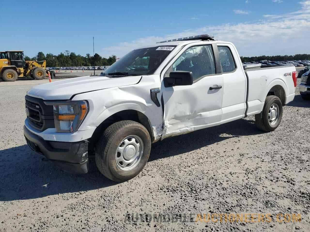 1FTEX1EP5PKE54305 FORD F-150 2023