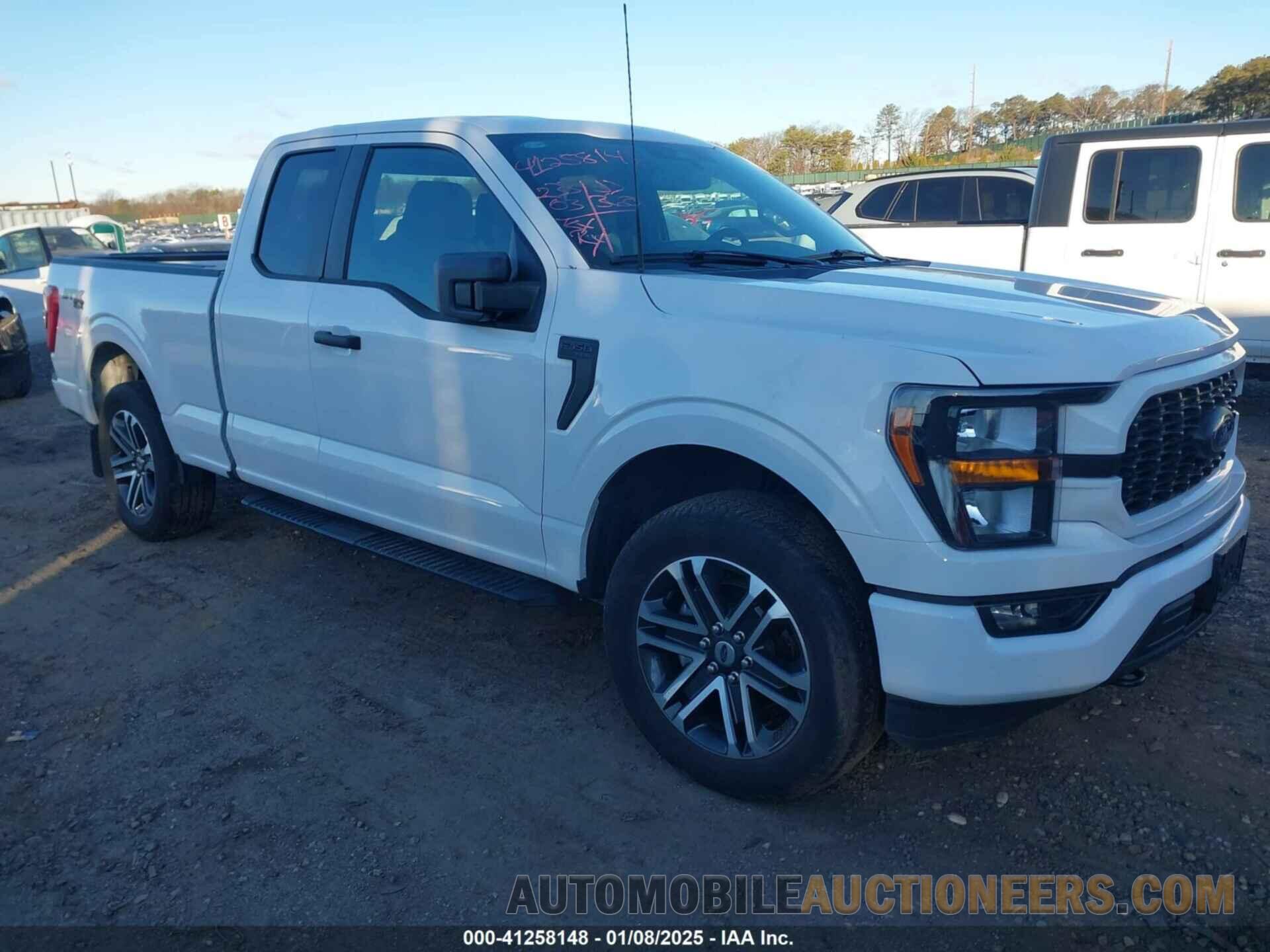 1FTEX1EP5PKE55616 FORD F-150 2023