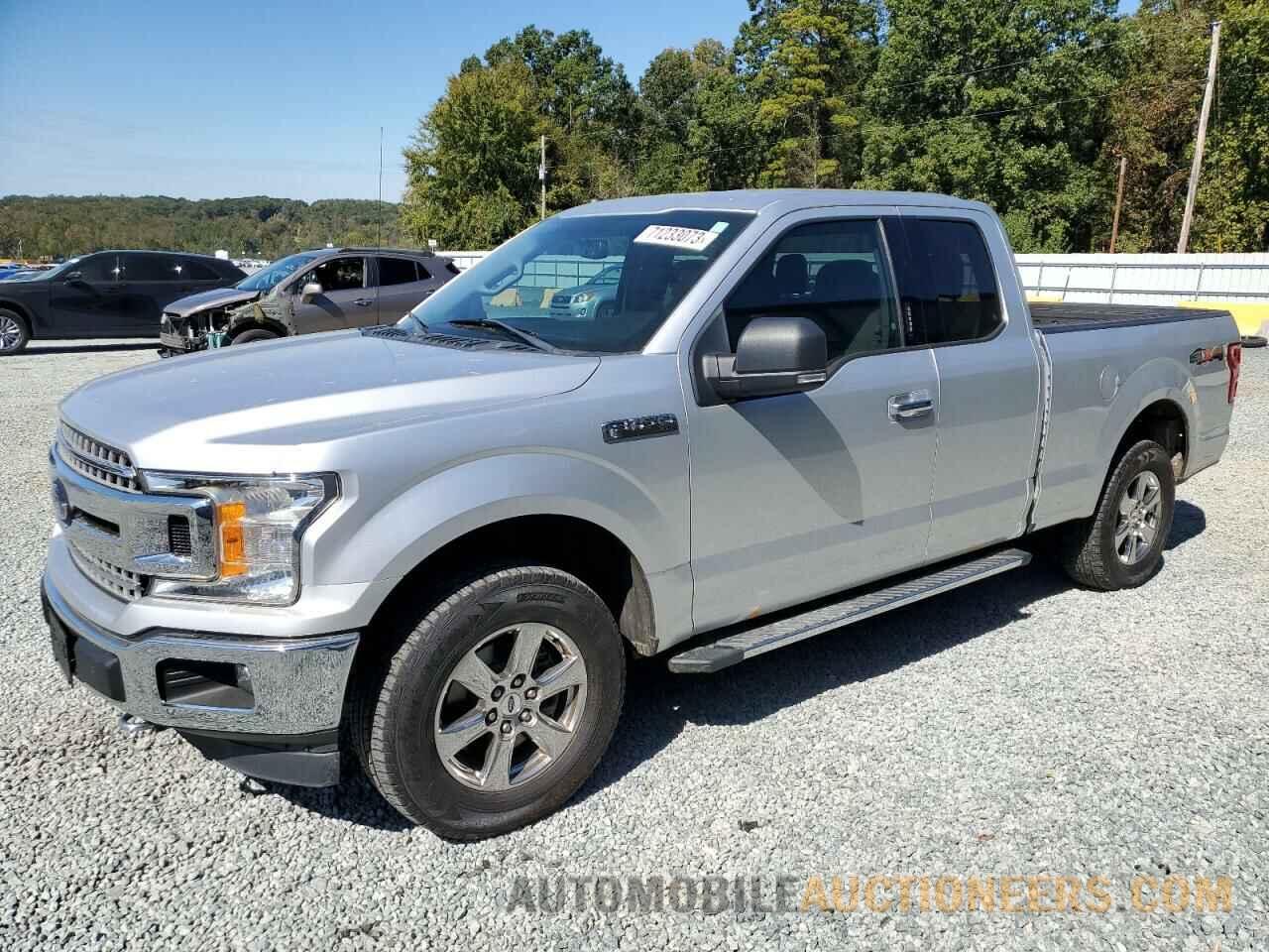 1FTEX1EP6JFB63585 FORD F-150 2018