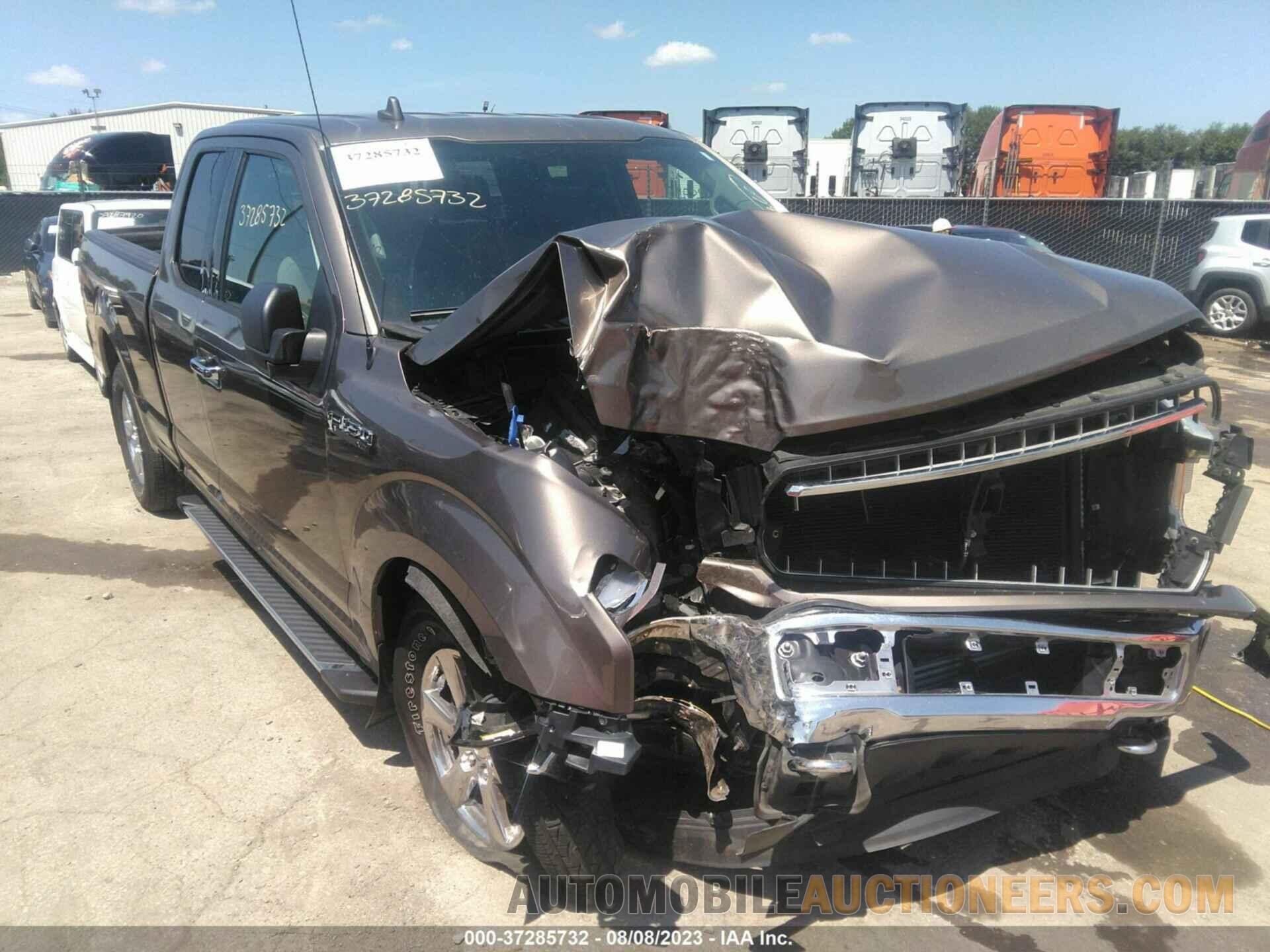 1FTEX1EP6JFB85294 FORD F-150 2018