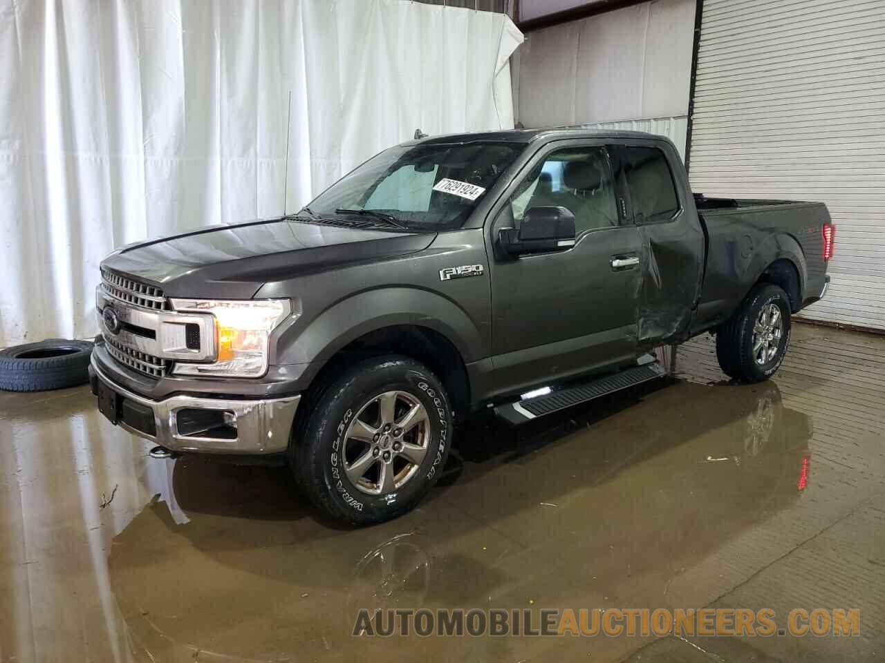 1FTEX1EP6JFD94891 FORD F-150 2018