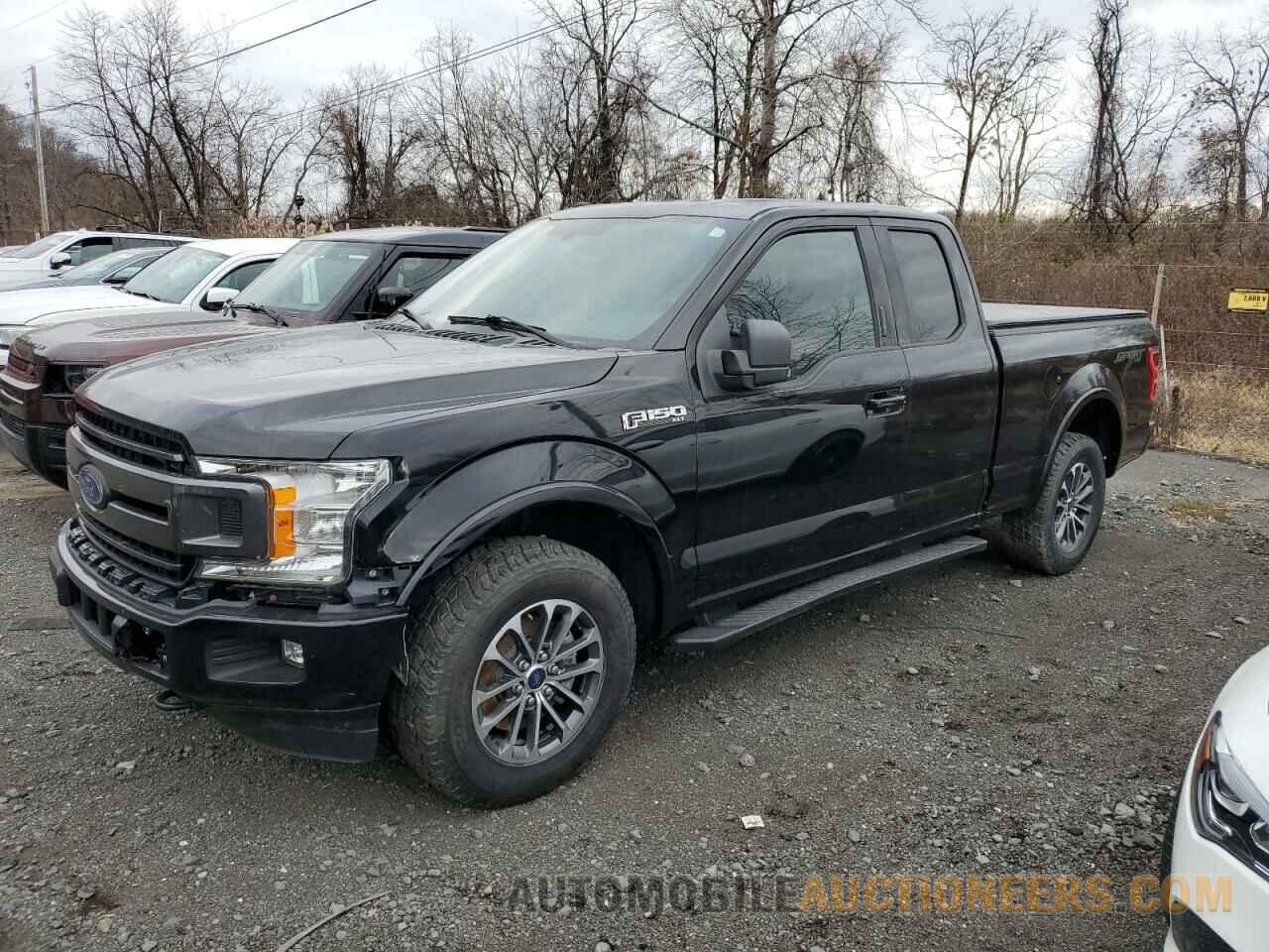 1FTEX1EP6JFD95409 FORD F-150 2018