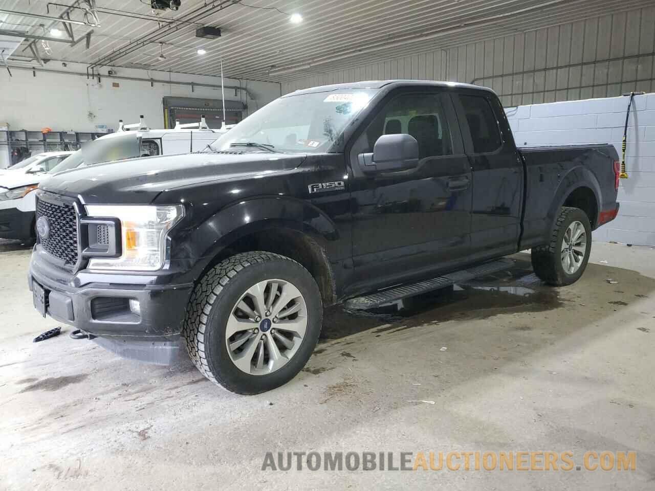 1FTEX1EP6JFE53440 FORD F-150 2018