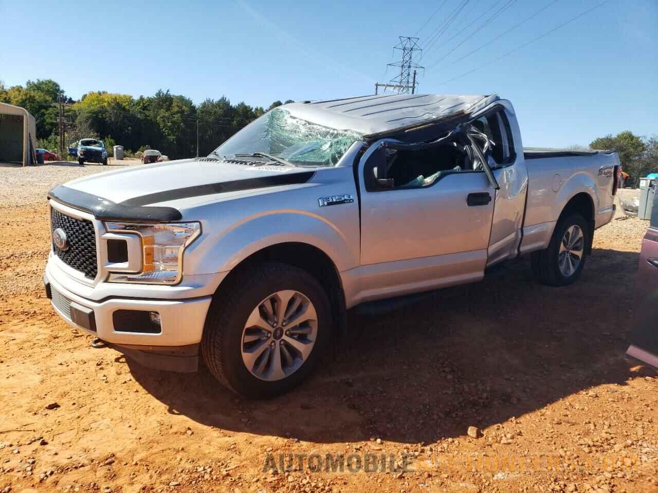 1FTEX1EP6JFE73381 FORD F-150 2018