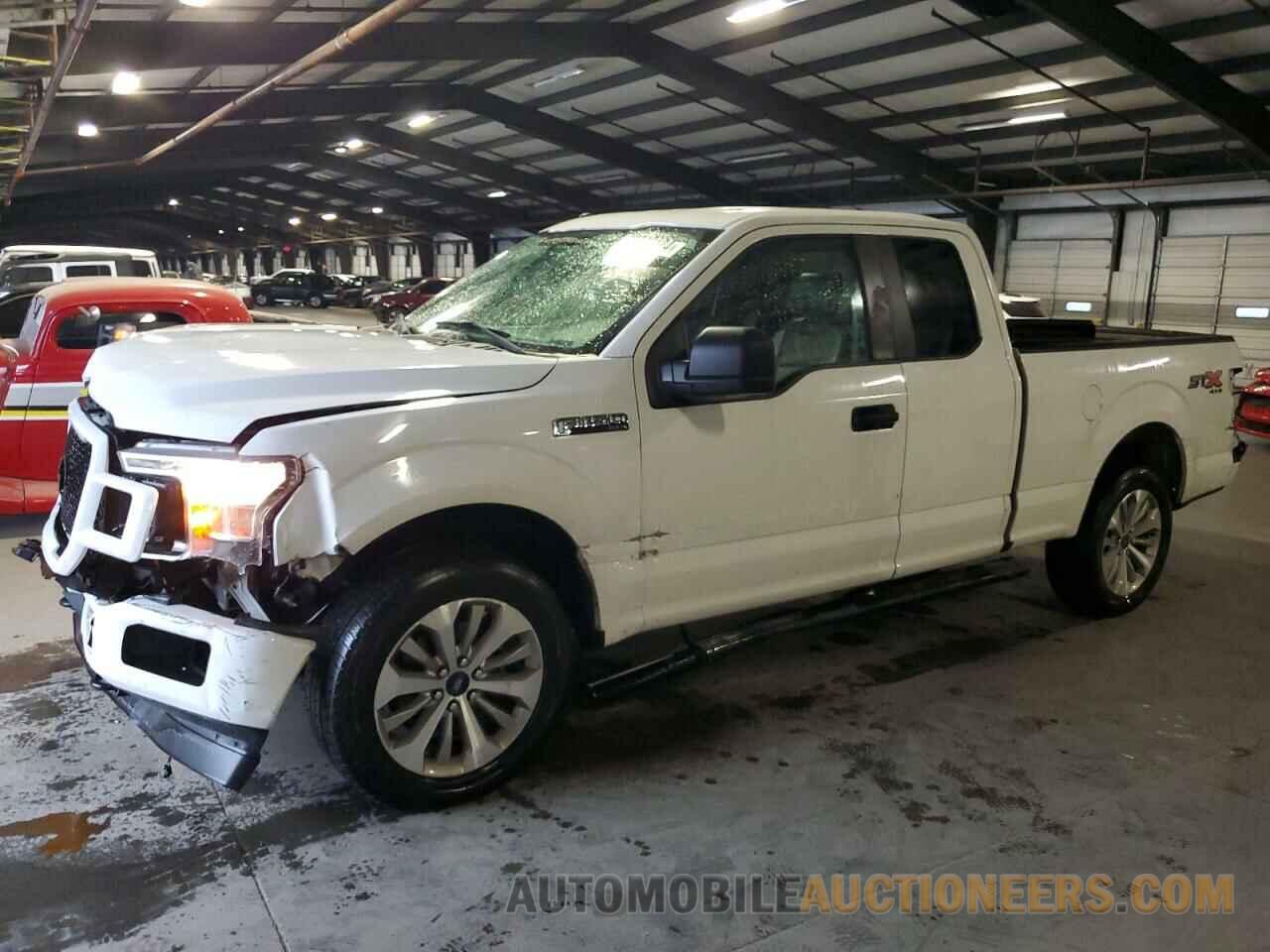 1FTEX1EP6JKD51840 FORD F-150 2018