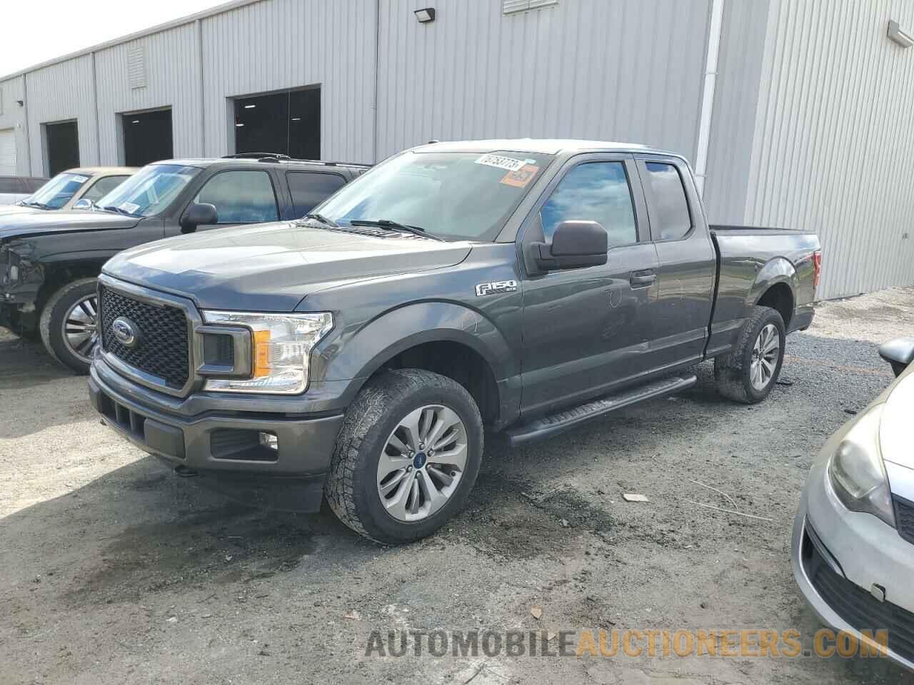 1FTEX1EP6JKG00413 FORD F-150 2018