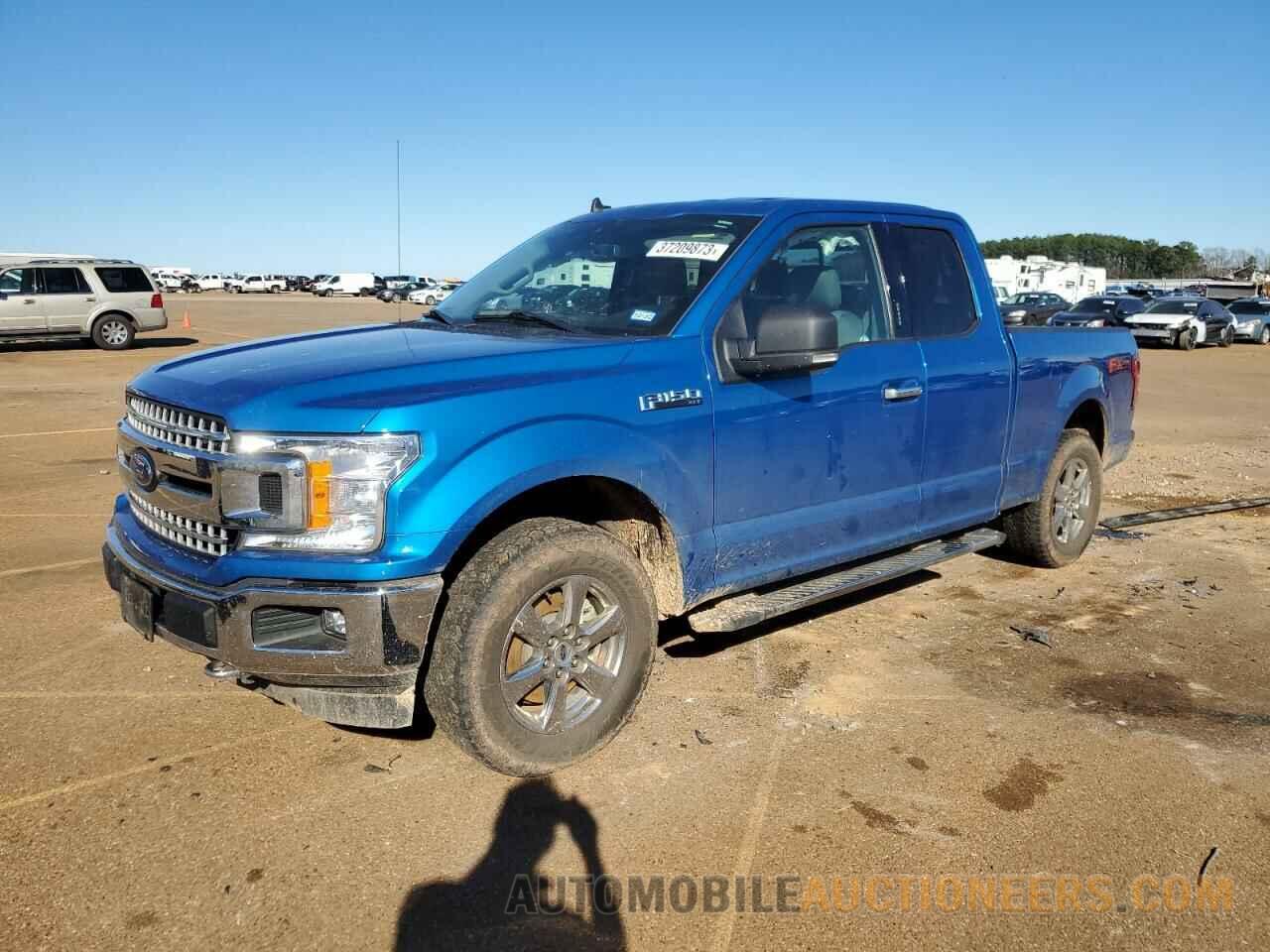 1FTEX1EP6KKC11014 FORD F-150 2019