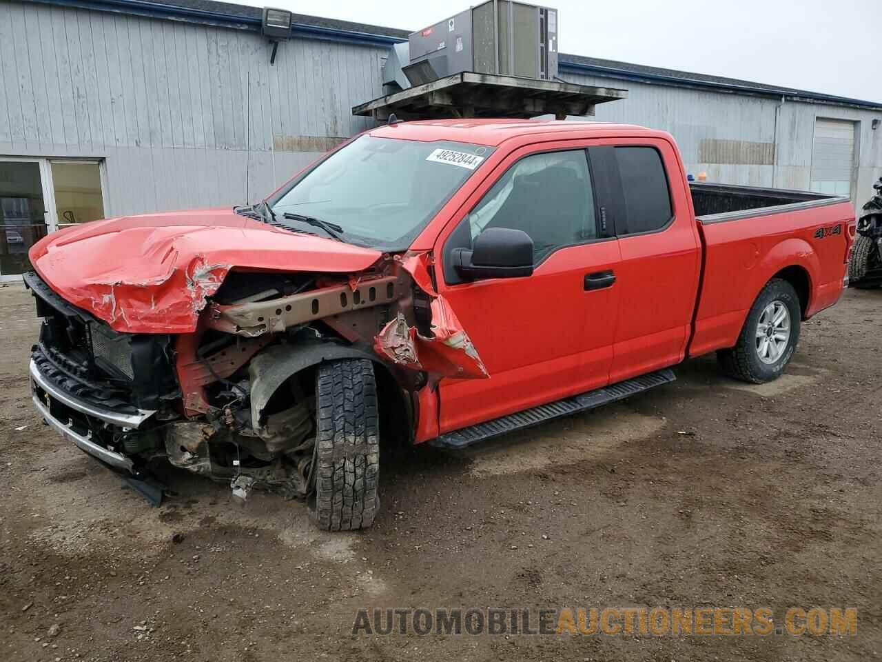 1FTEX1EP6LFB63623 FORD F-150 2020