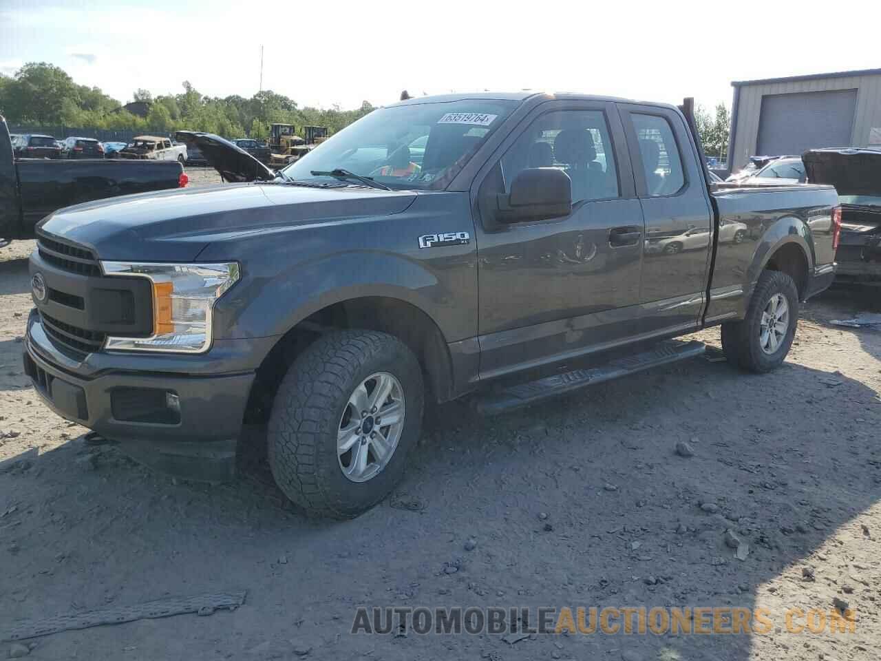 1FTEX1EP6LFB88392 FORD F-150 2020