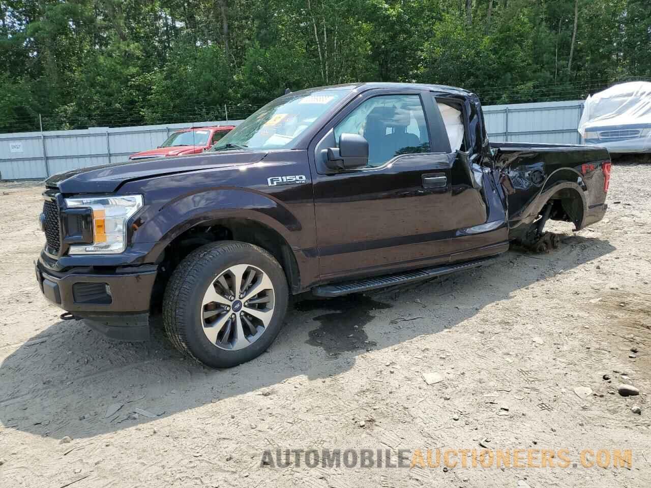 1FTEX1EP6LFC45108 FORD F-150 2020