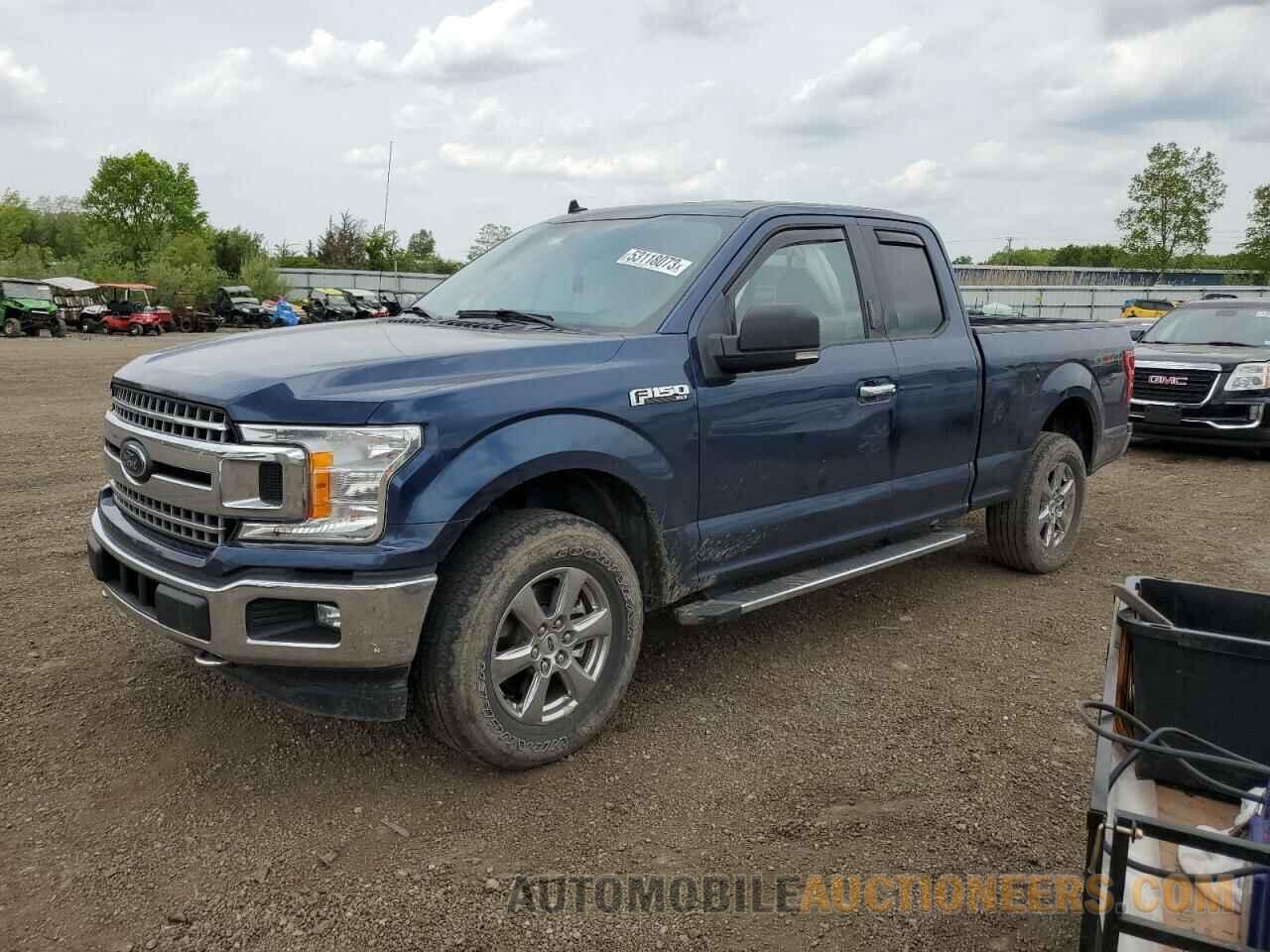 1FTEX1EP6LKD46852 FORD F-150 2020