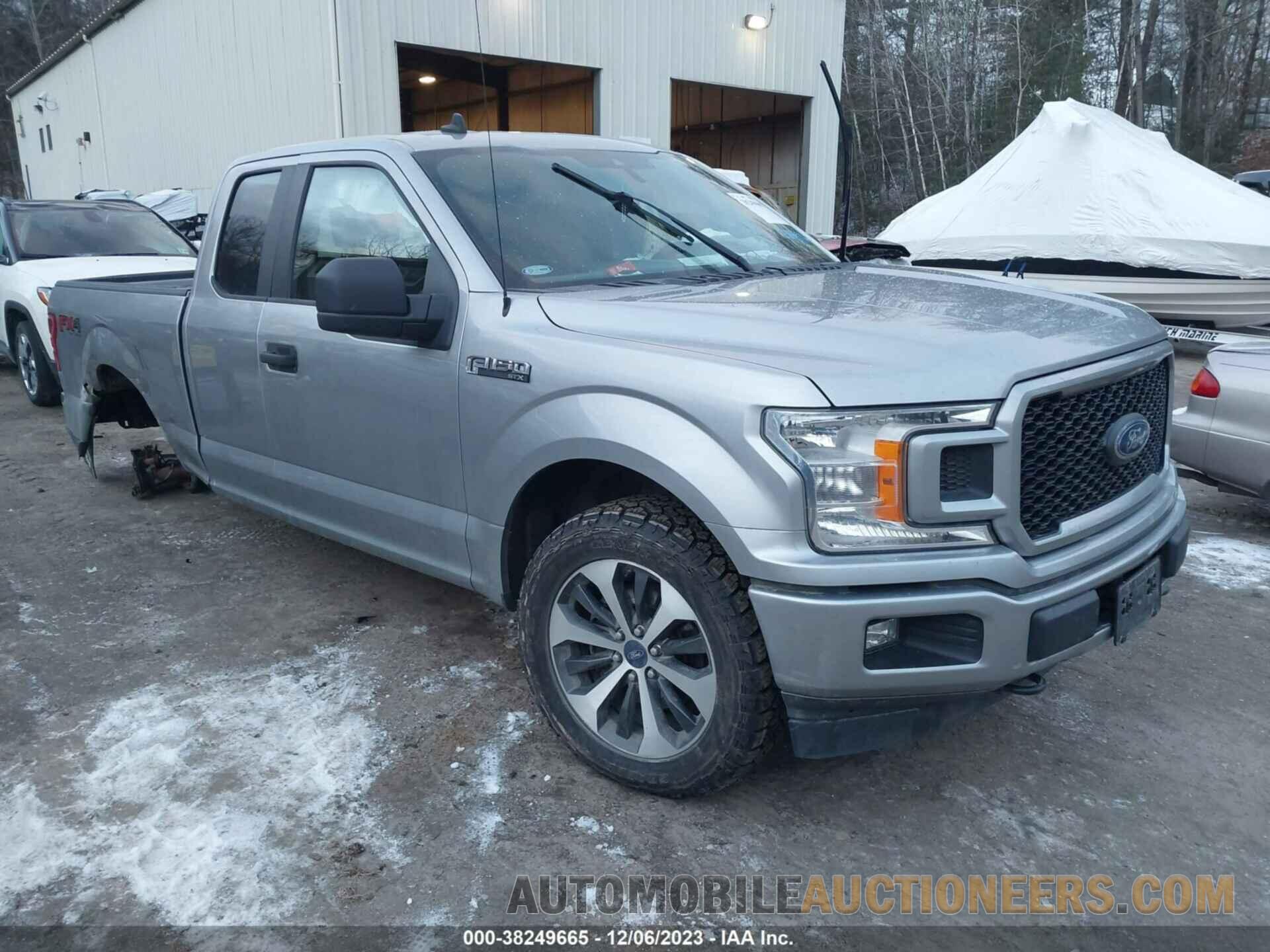 1FTEX1EP6LKE22358 FORD F-150 2020