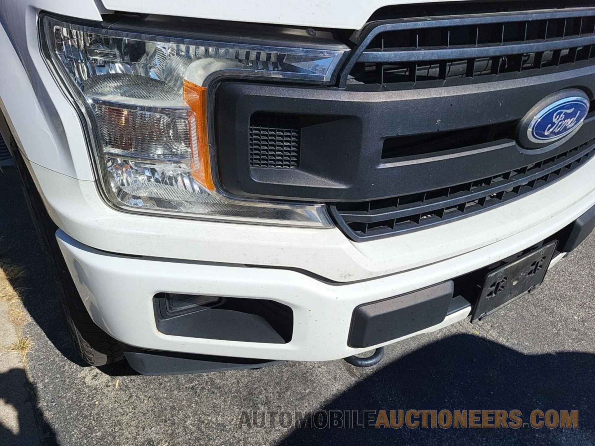 1FTEX1EP6LKE48958 FORD F-150 2020