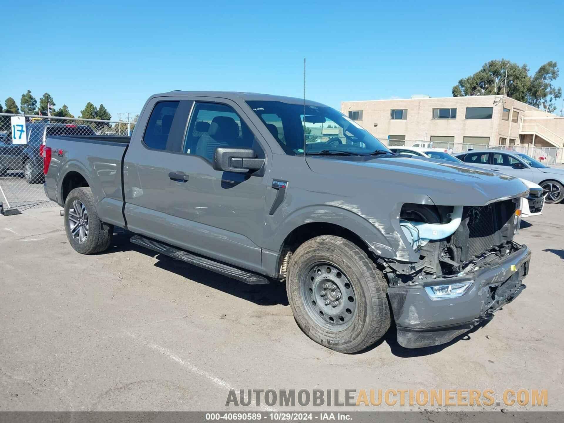 1FTEX1EP6MFC35034 FORD F-150 2021