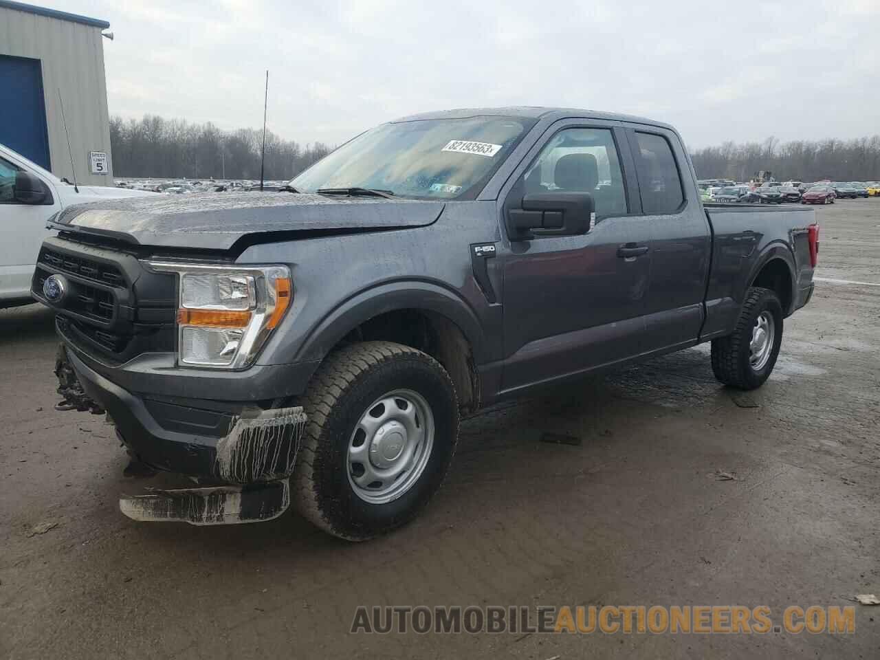 1FTEX1EP6MFC60306 FORD F-150 2021