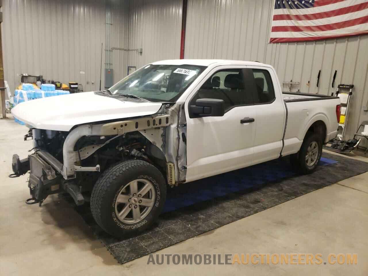 1FTEX1EP6MKE56141 FORD F-150 2021