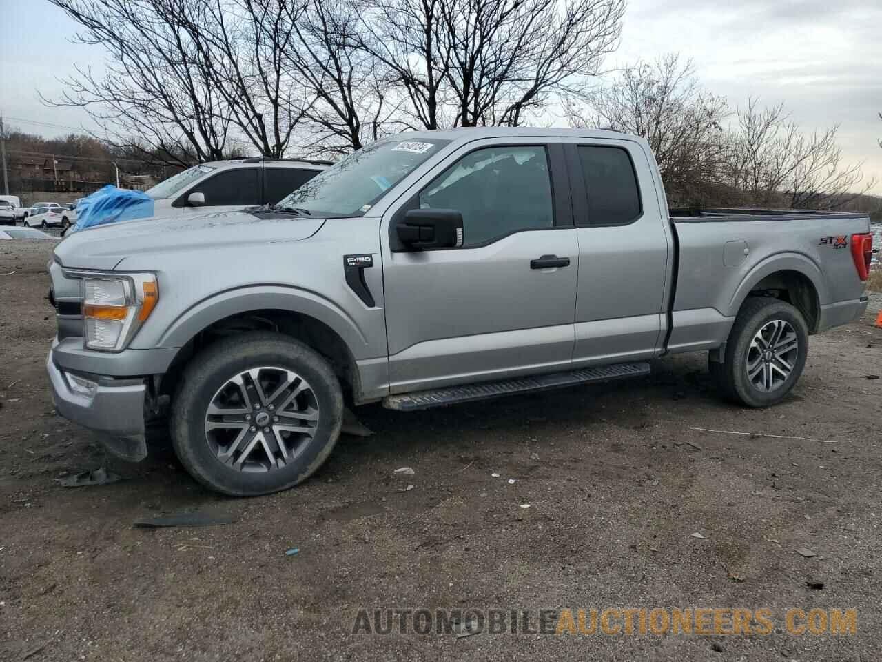 1FTEX1EP6NKD59765 FORD F-150 2022