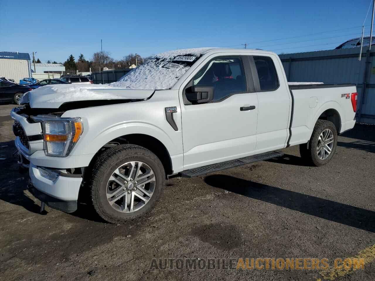 1FTEX1EP6NKD68952 FORD F-150 2022