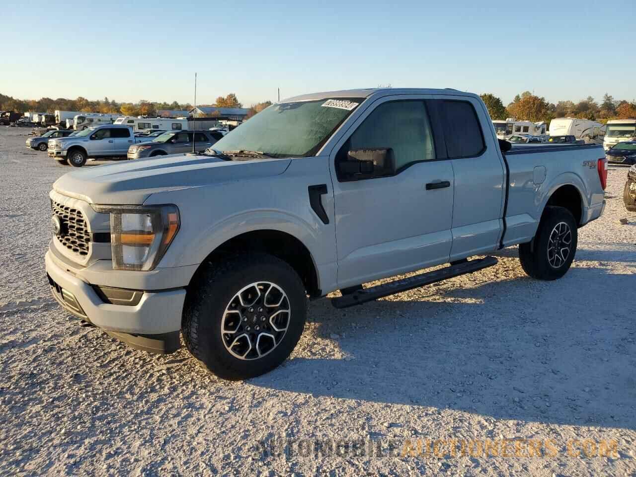 1FTEX1EP6PKD49840 FORD F-150 2023