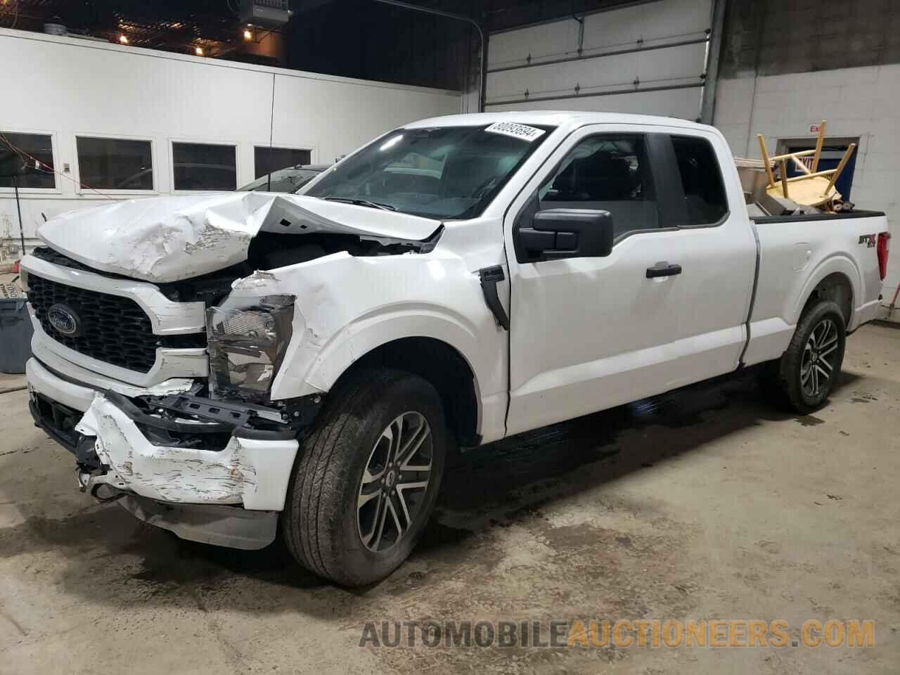 1FTEX1EP6PKE72893 FORD F-150 2023